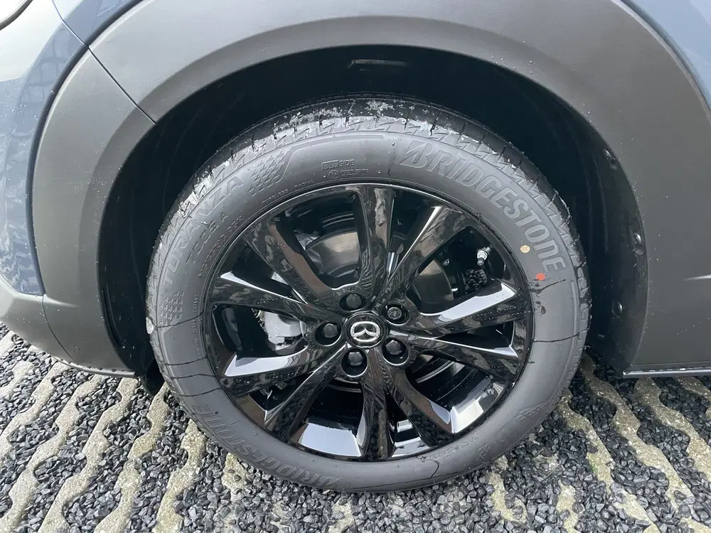 Mazda CX-30 2.5 e-SkyActiv-G 140 M Hybrid Nagisa uit 2026, foto 9