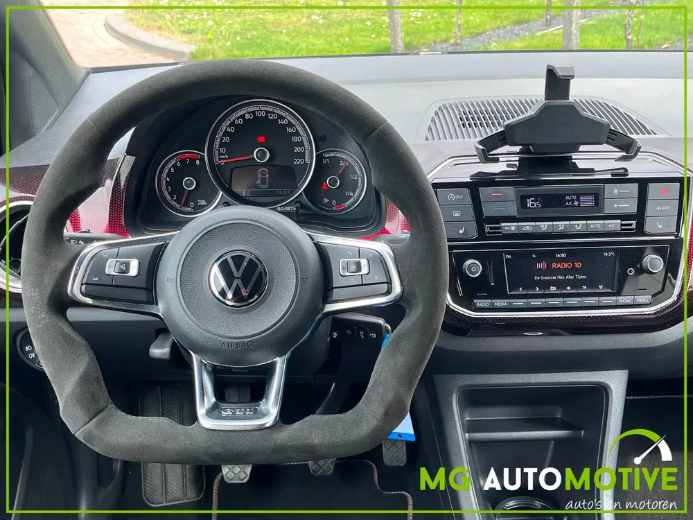Volkswagen up! 1.0 TSI GTI uit 2020, foto 12