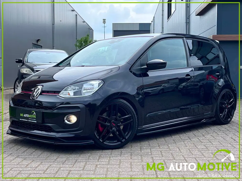 Volkswagen up! 1.0 TSI GTI uit 2020, foto 2