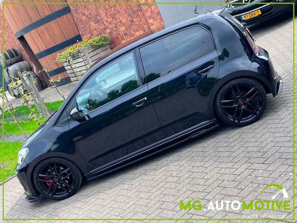 Volkswagen up! 1.0 TSI GTI uit 2020, foto 3