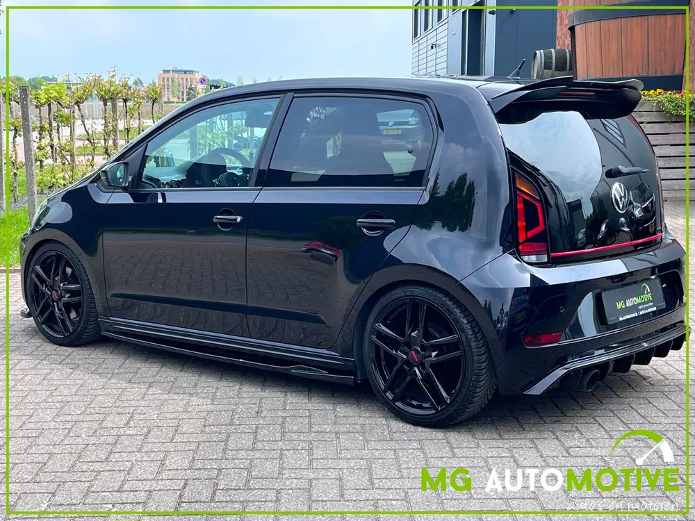 Volkswagen up! 1.0 TSI GTI uit 2020, foto 4