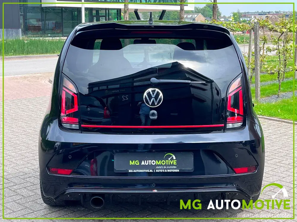Volkswagen up! 1.0 TSI GTI uit 2020, foto 5