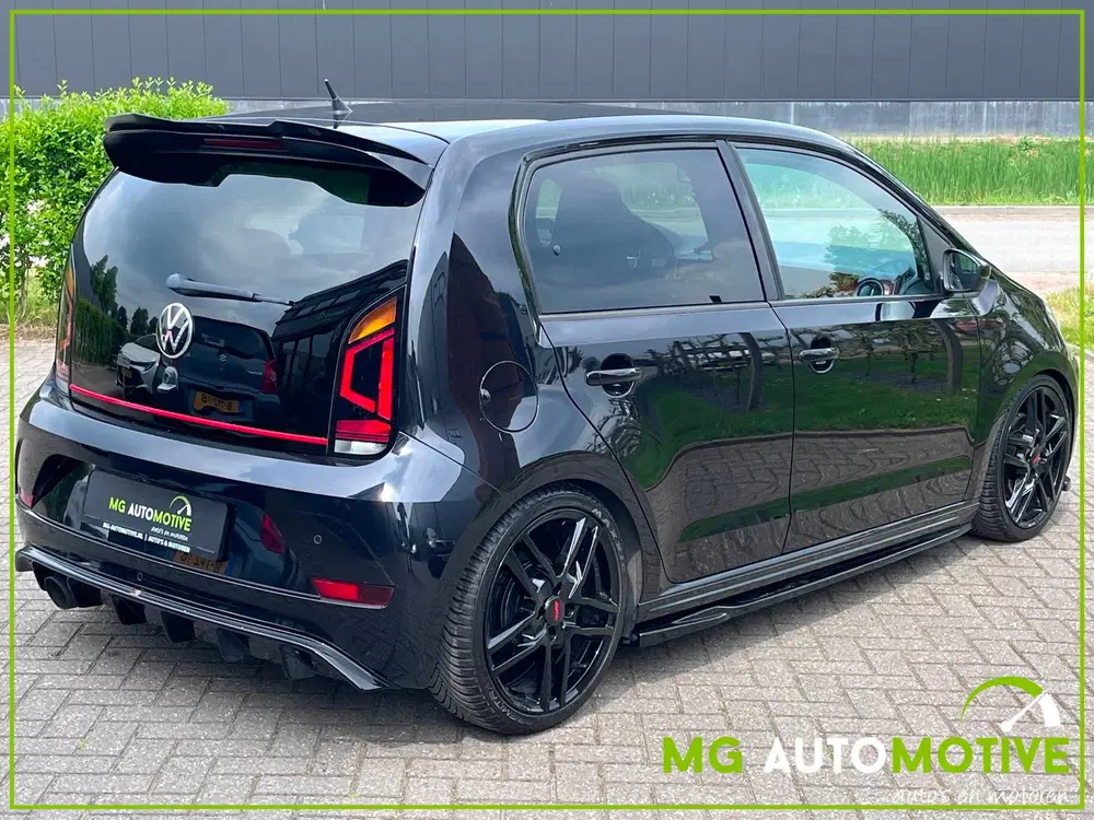 Volkswagen up! 1.0 TSI GTI uit 2020, foto 6