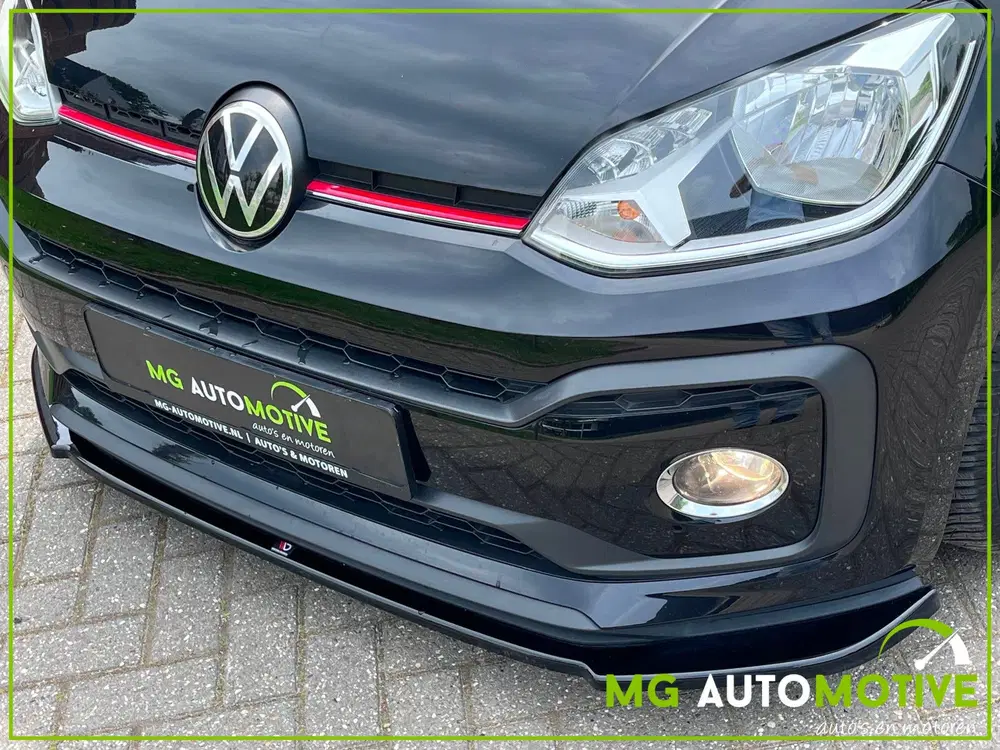 Volkswagen up! 1.0 TSI GTI uit 2020, foto 9