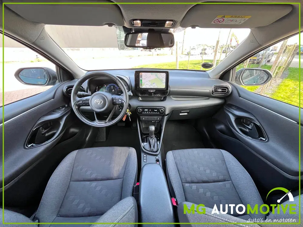Toyota Yaris 1.5 Hybrid 115 Business Plus uit 2025, foto 14