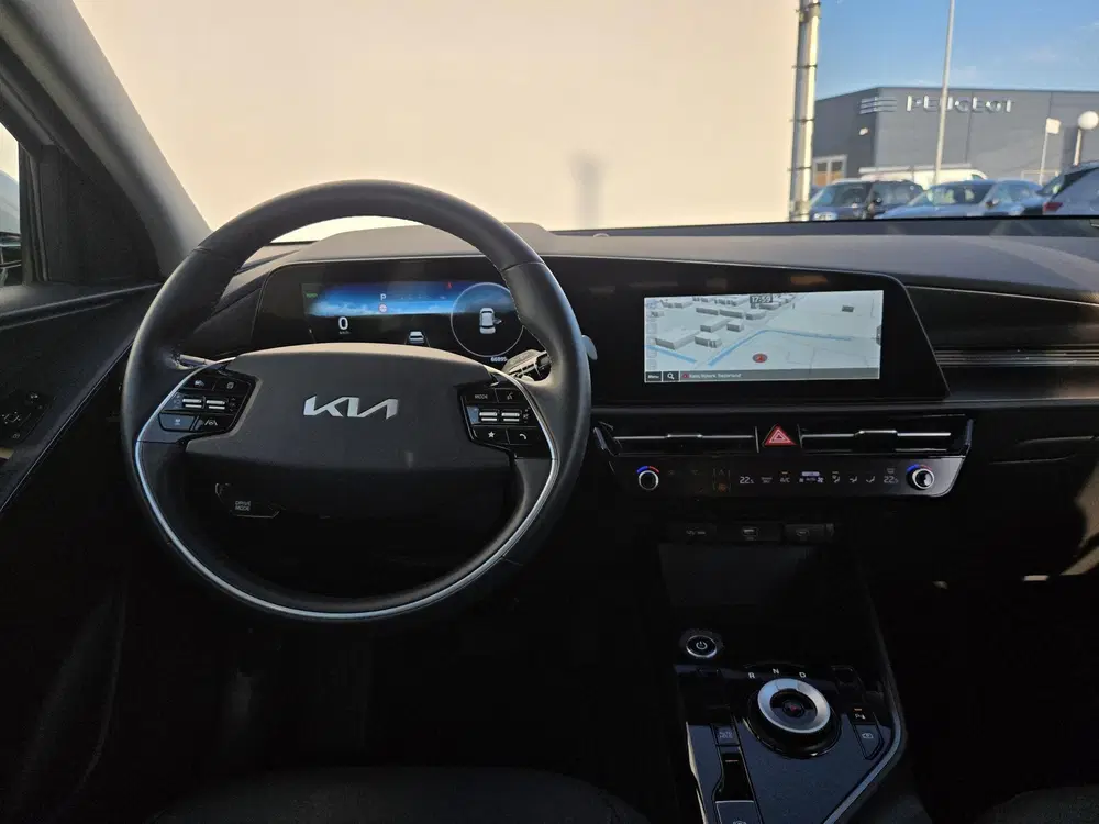 Kia Niro DynamicLine 64.8 kWh NL-AUTO uit 2022, foto 14