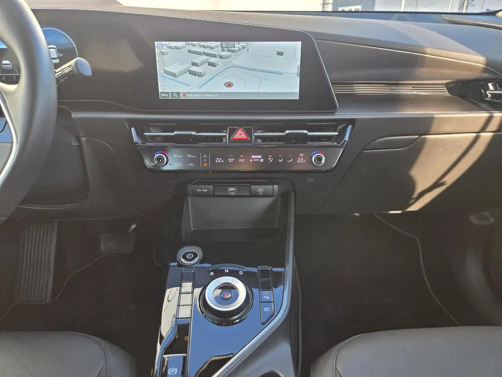 Kia Niro DynamicLine 64.8 kWh NL-AUTO uit 2022, foto 15