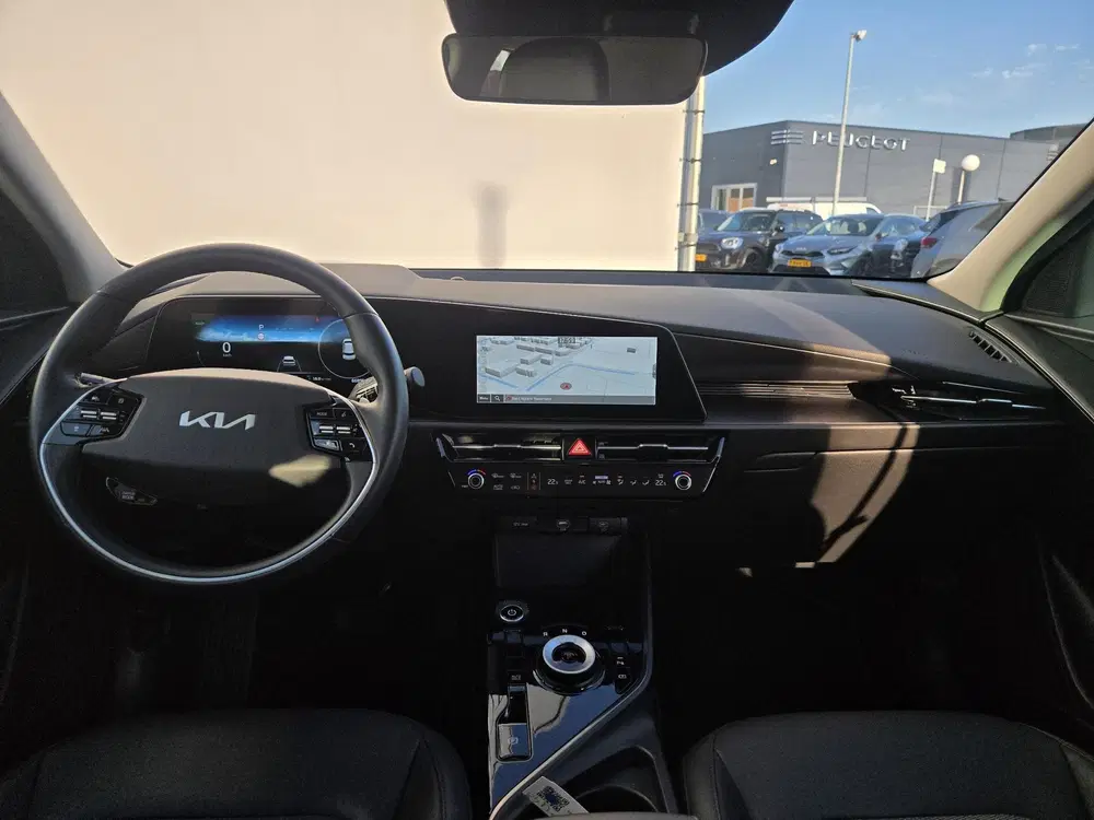 Kia Niro DynamicLine 64.8 kWh NL-AUTO uit 2022, foto 3