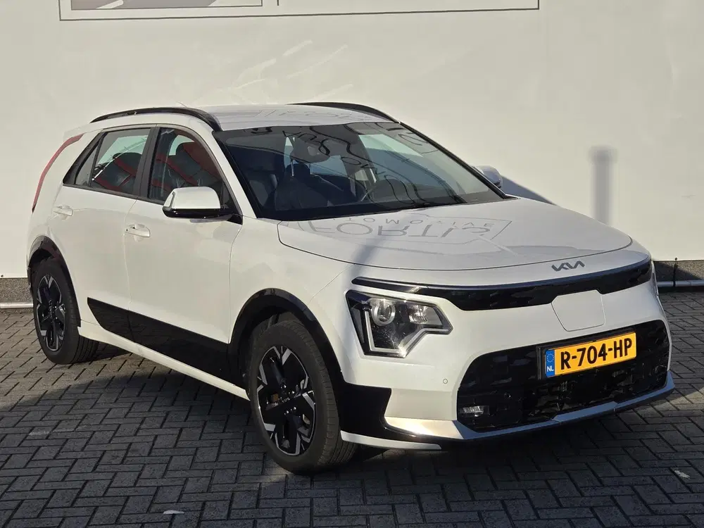 Kia Niro DynamicLine 64.8 kWh NL-AUTO uit 2022, foto 6