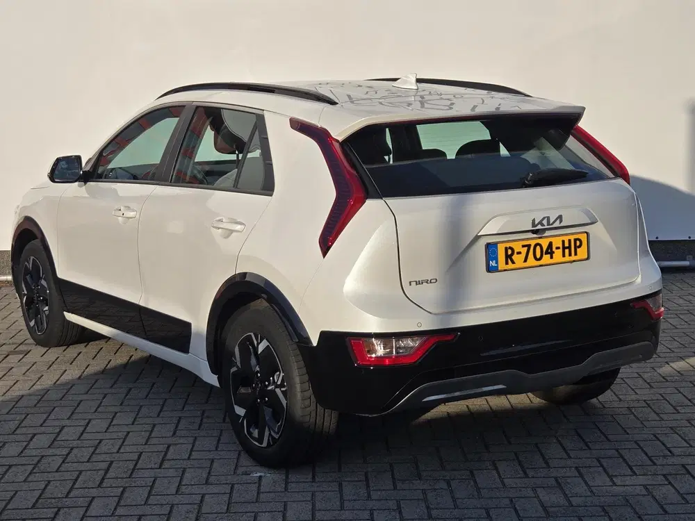 Kia Niro DynamicLine 64.8 kWh NL-AUTO uit 2022, foto 7