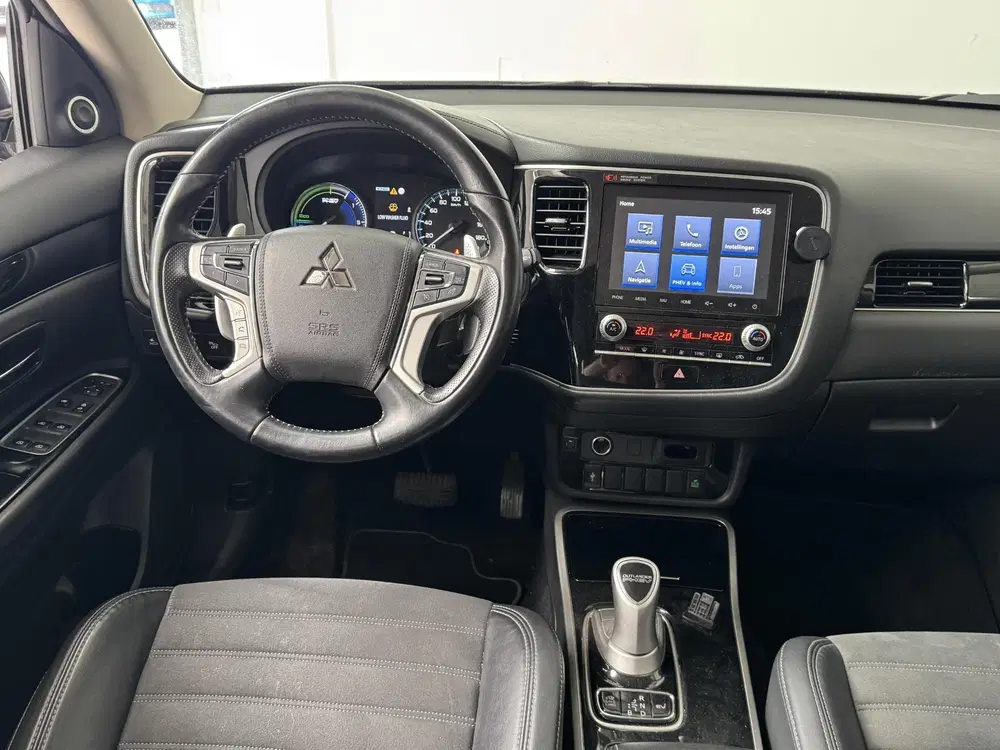 Mitsubishi Outlander 2.4 PHEV Intense uit 2019, foto 10
