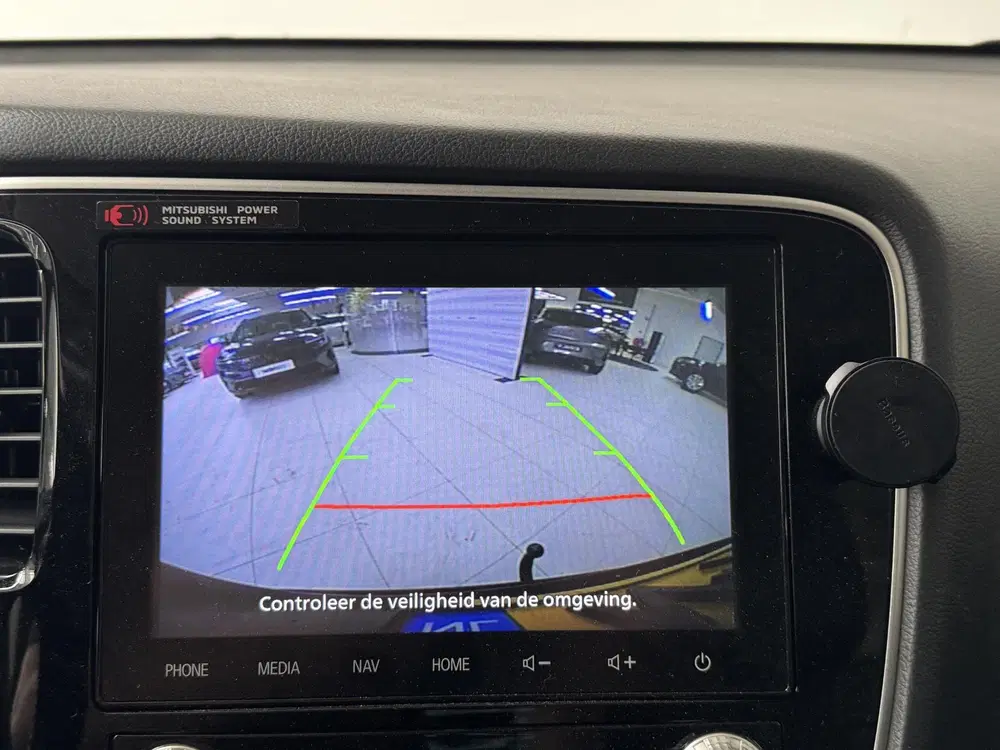Mitsubishi Outlander 2.4 PHEV Intense uit 2019, foto 12