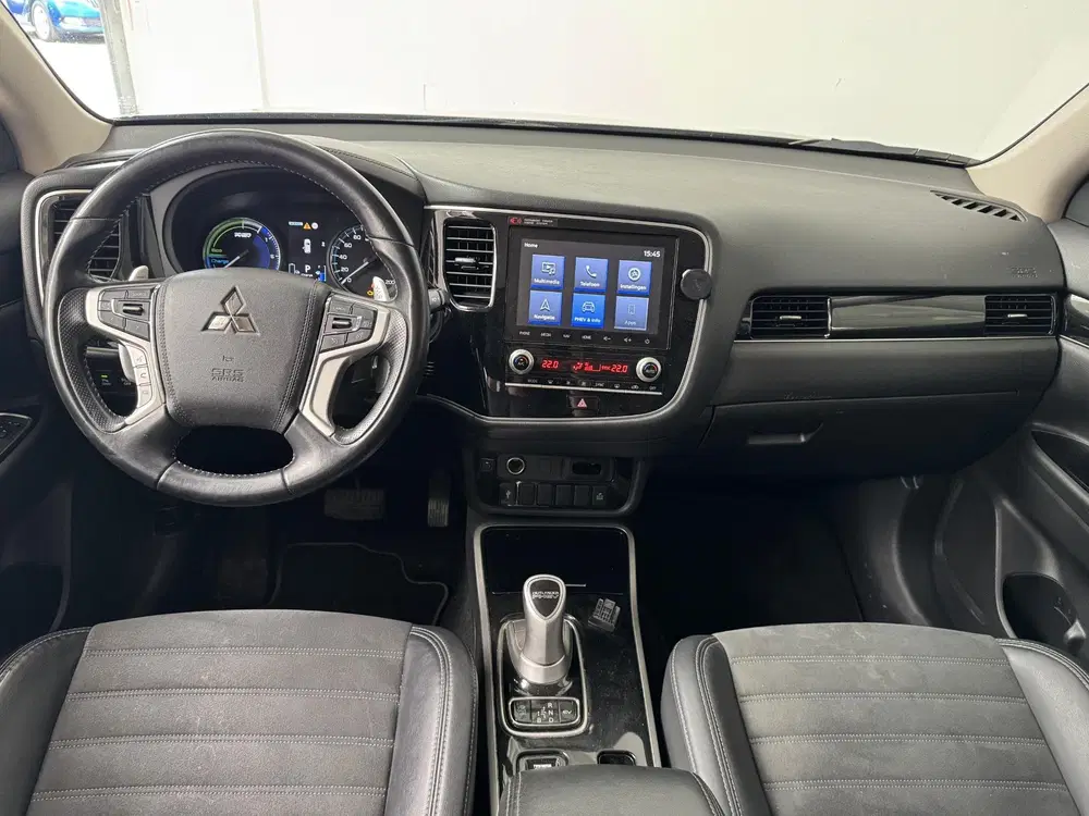 Mitsubishi Outlander 2.4 PHEV Intense uit 2019, foto 3