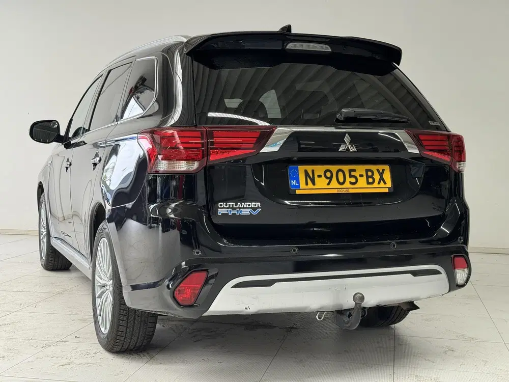 Mitsubishi Outlander 2.4 PHEV Intense uit 2019, foto 6