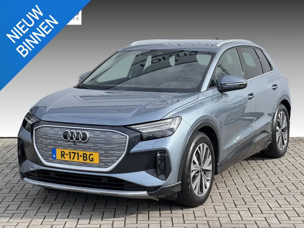 Audi Q4 e-tron 50 quattro Advanced edition 77 kWh NL-AUTO uit 2022