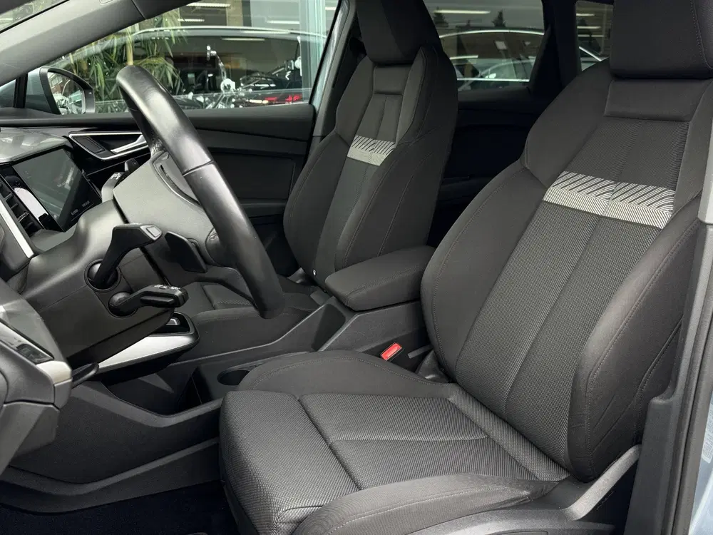 Audi Q4 e-tron 50 quattro Advanced edition 77 kWh NL-AUTO uit 2022, foto 4
