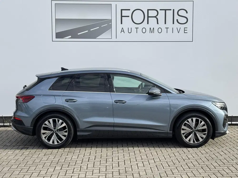 Audi Q4 e-tron 50 quattro Advanced edition 77 kWh NL-AUTO uit 2022, foto 8
