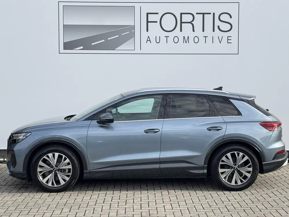 Audi Q4 e-tron 50 quattro Advanced edition 77 kWh NL-AUTO uit 2022, foto 9