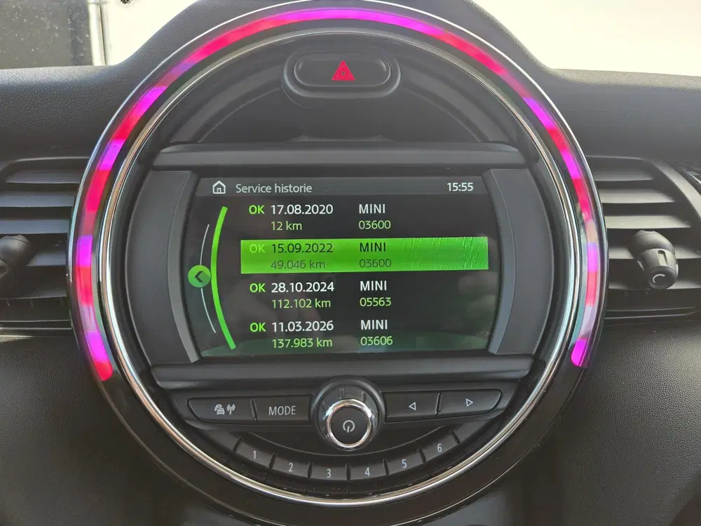 Mini Electric Basic 33 kWh NL AUTO uit 2020, foto 13