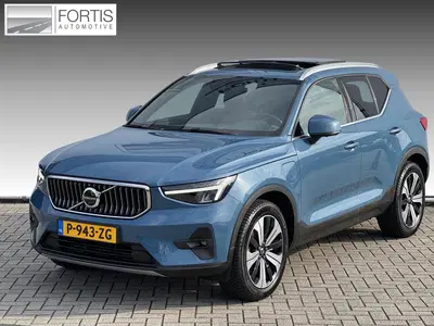 Volvo XC40 1.5 T4 Plug-in hybrid Ultimate Bright NL-A uit 2022