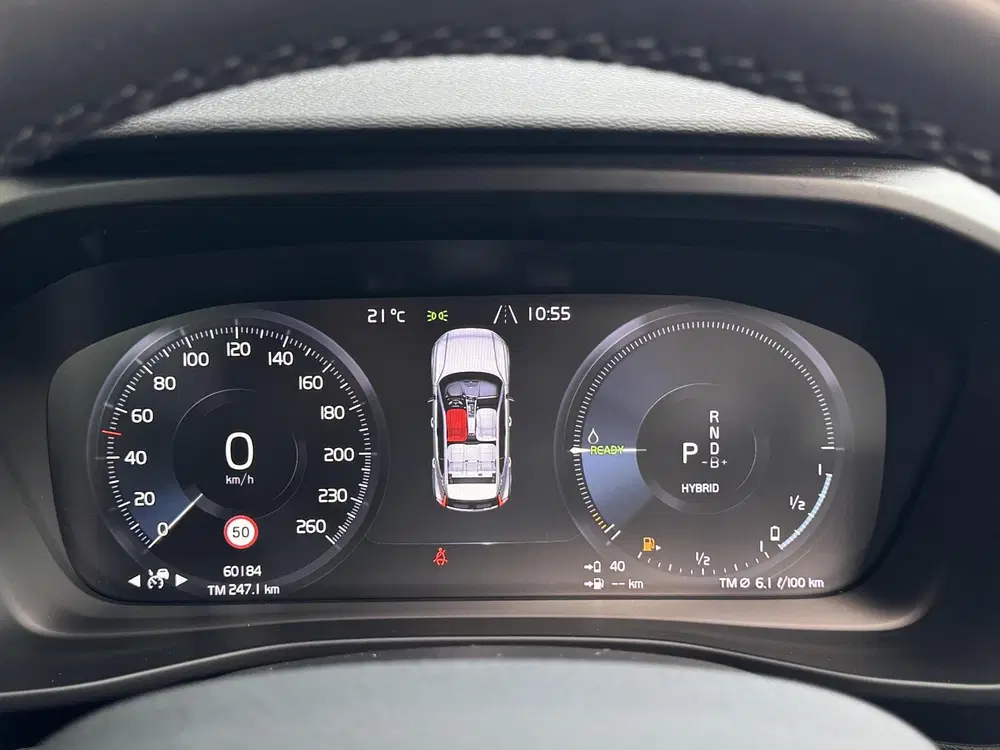 Volvo XC40 1.5 T4 Plug-in hybrid Ultimate Bright NL-A uit 2022, foto 12