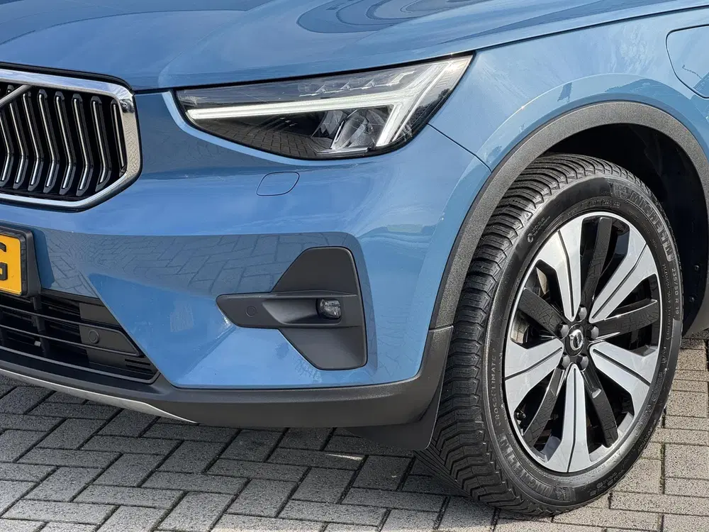 Volvo XC40 1.5 T4 Plug-in hybrid Ultimate Bright NL-A uit 2022, foto 7