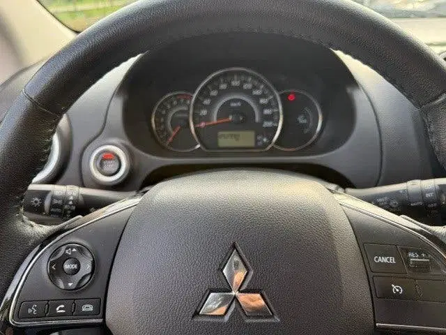 Mitsubishi Space Star 1.2 MIVEC 80PK ClearTec AS&G CVT Advan uit 2019, foto 10