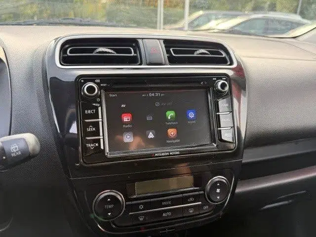 Mitsubishi Space Star 1.2 MIVEC 80PK ClearTec AS&G CVT Advan uit 2019, foto 11