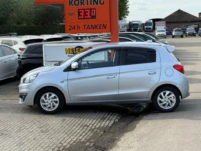 Mitsubishi Space Star 1.2 MIVEC 80PK ClearTec AS&G CVT Advan uit 2019, foto 4