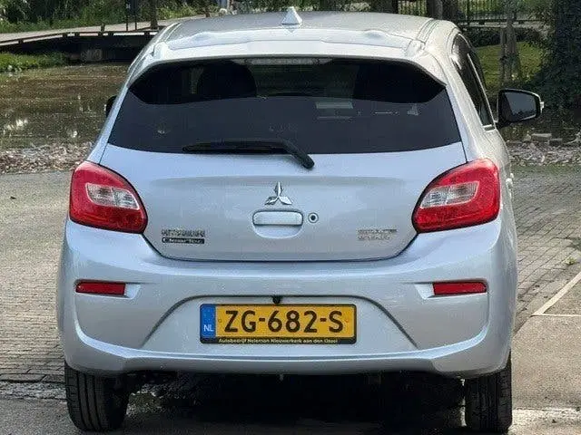 Mitsubishi Space Star 1.2 MIVEC 80PK ClearTec AS&G CVT Advan uit 2019, foto 5