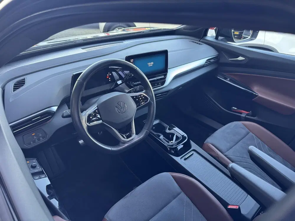 Volkswagen ID.4 First 77 kWh NL-AUTO uit 2020, foto 13