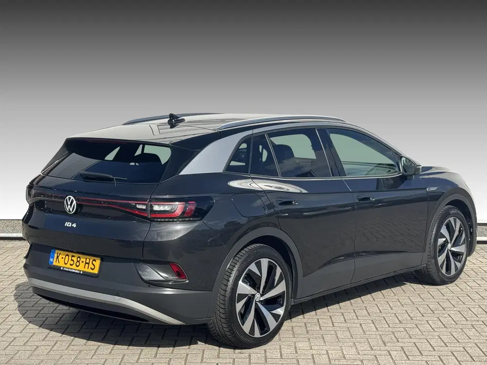 Volkswagen ID.4 First 77 kWh NL-AUTO uit 2020, foto 2