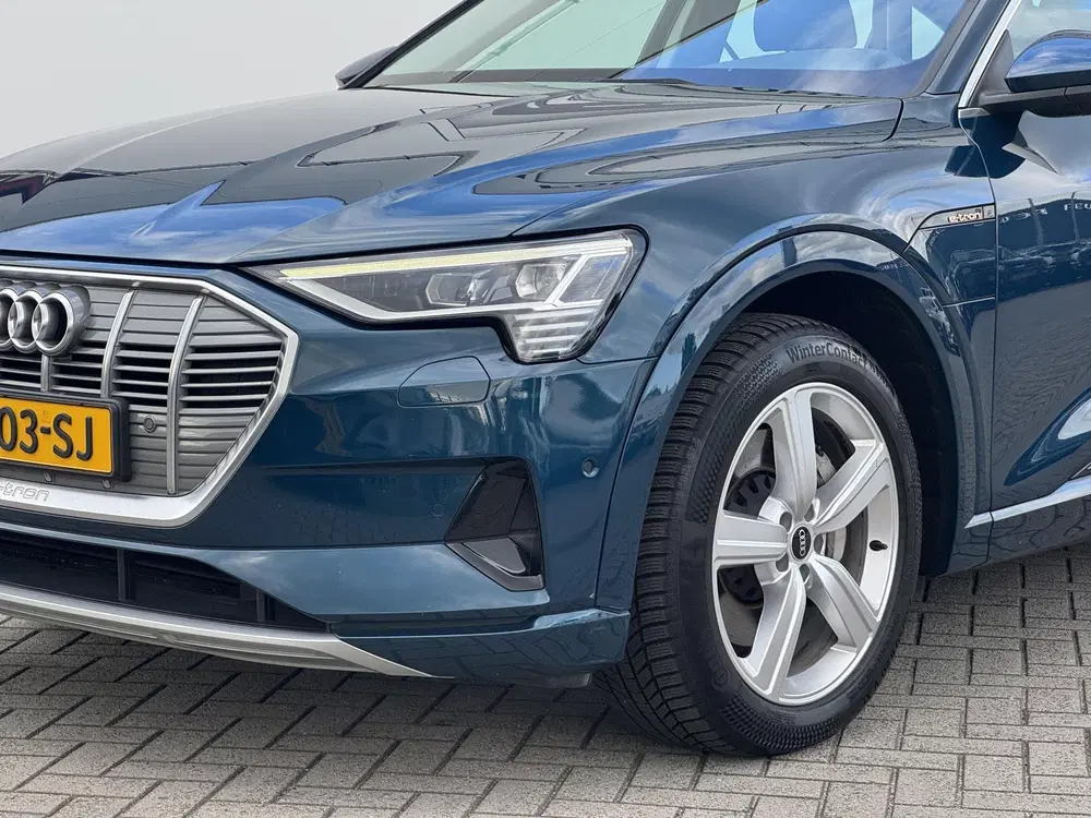 Audi e-tron 55 quattro Business edition Plus 95 kW uit 2021, foto 10