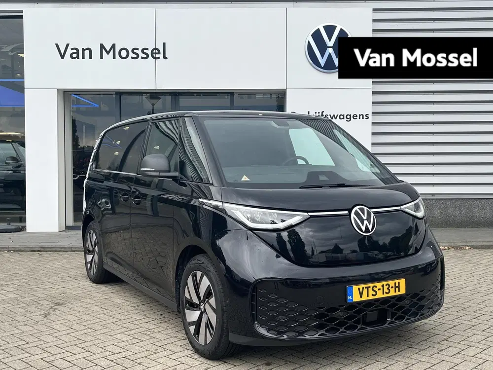 Volkswagen ID. Buzz ID. Buzz Cargo 204PK uit 2023