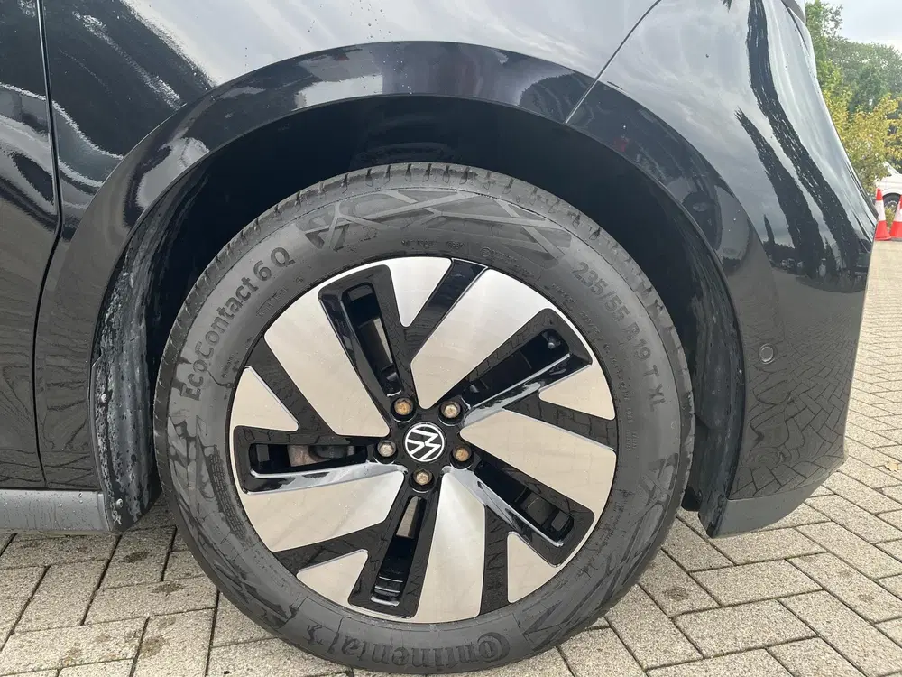 Volkswagen ID. Buzz ID. Buzz Cargo 204PK uit 2023, foto 2