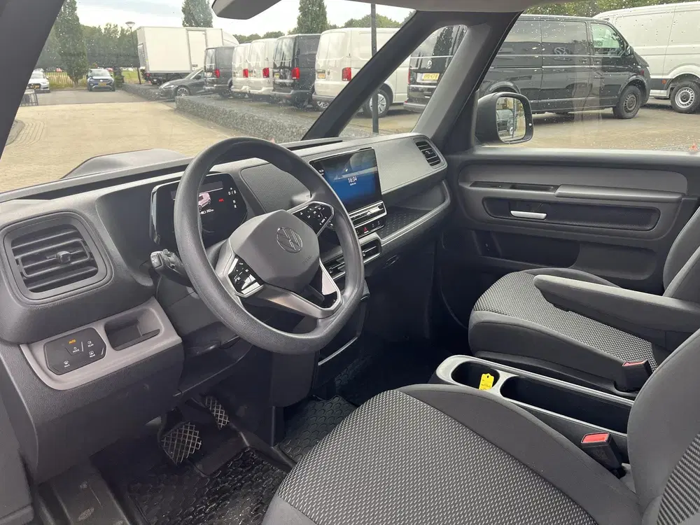 Volkswagen ID. Buzz ID. Buzz Cargo 204PK uit 2023, foto 5