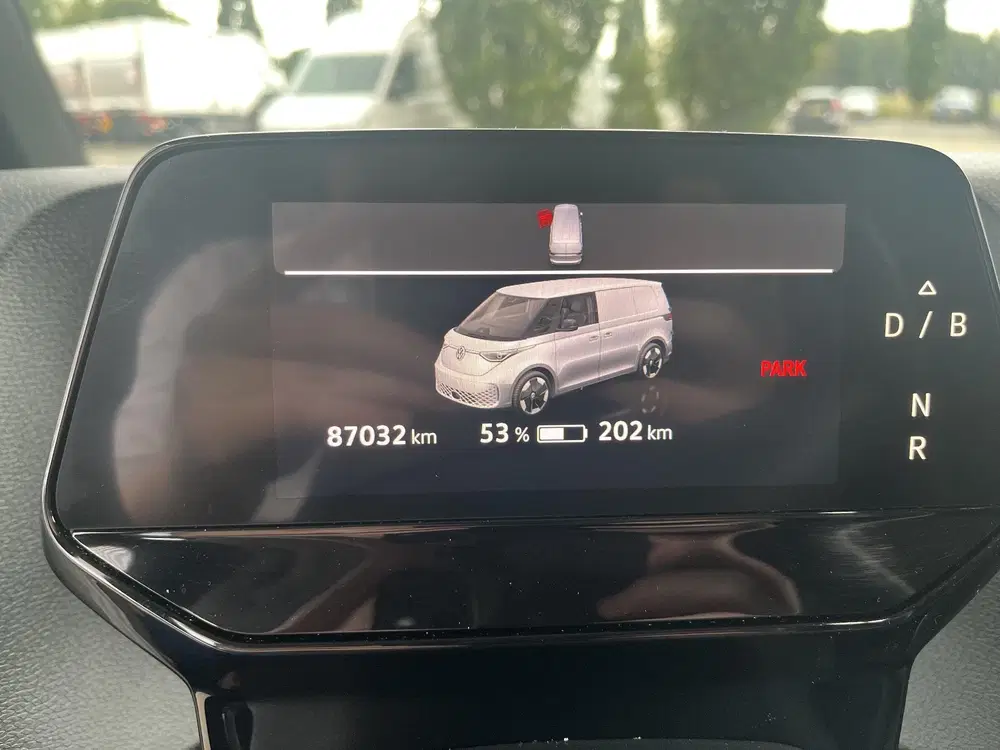 Volkswagen ID. Buzz ID. Buzz Cargo 204PK uit 2023, foto 6
