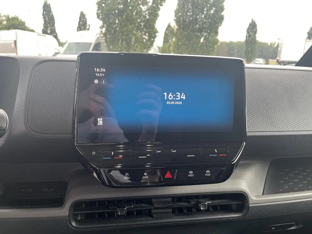 Volkswagen ID. Buzz ID. Buzz Cargo 204PK uit 2023, foto 7