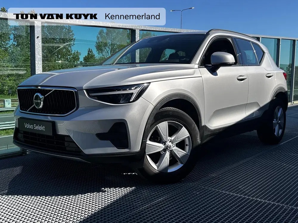 Volvo XC40 1.5 T2 Essential Cruise control uit 2023