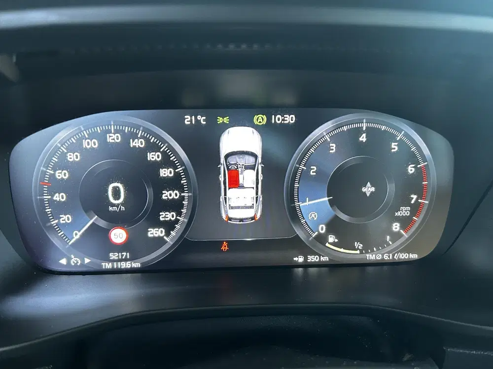 Volvo XC40 1.5 T2 Essential Cruise control uit 2023, foto 13