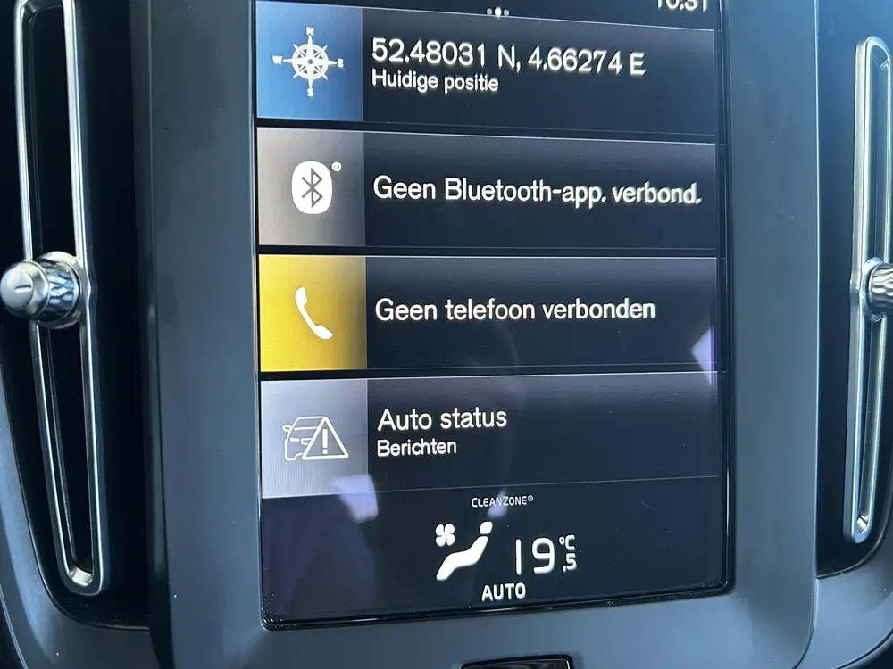 Volvo XC40 1.5 T2 Essential Cruise control uit 2023, foto 14