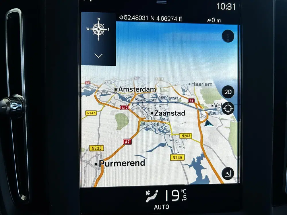 Volvo XC40 1.5 T2 Essential Cruise control uit 2023, foto 15