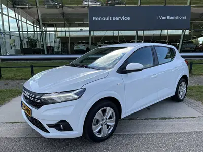 Dacia Sandero 1.0 TCe 90 Expression uit 2023