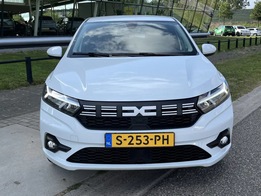 Dacia Sandero 1.0 TCe 90 Expression uit 2023, foto 11