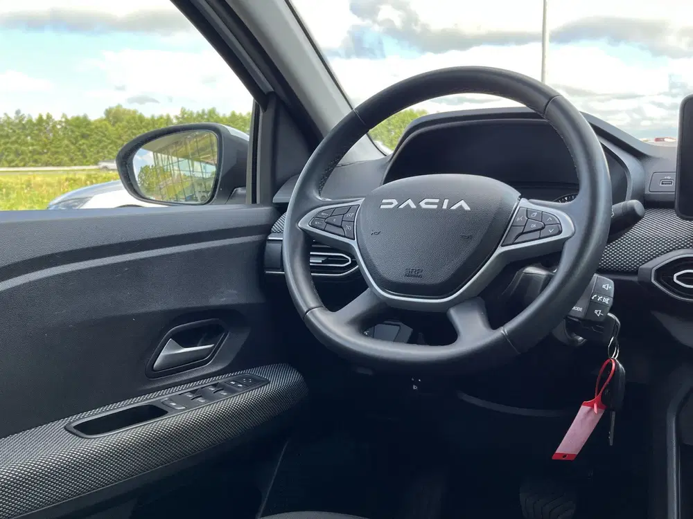 Dacia Sandero 1.0 TCe 90 Expression uit 2023, foto 14