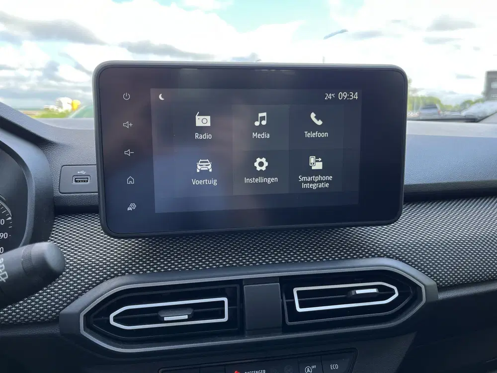 Dacia Sandero 1.0 TCe 90 Expression uit 2023, foto 15