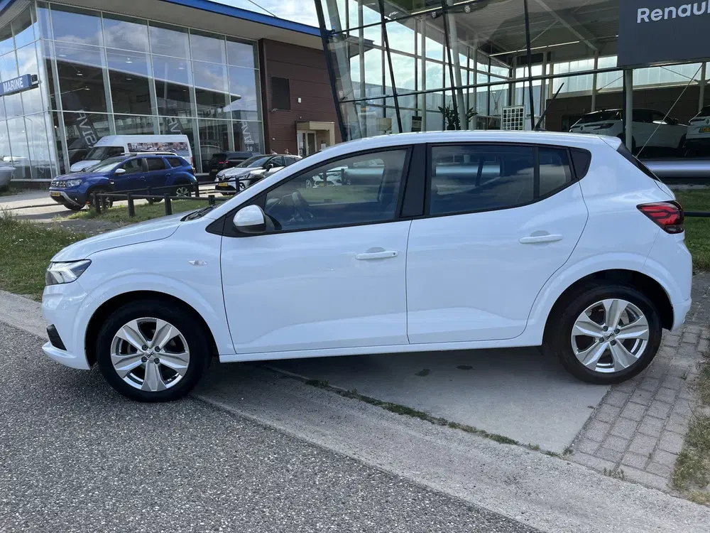 Dacia Sandero 1.0 TCe 90 Expression uit 2023, foto 6