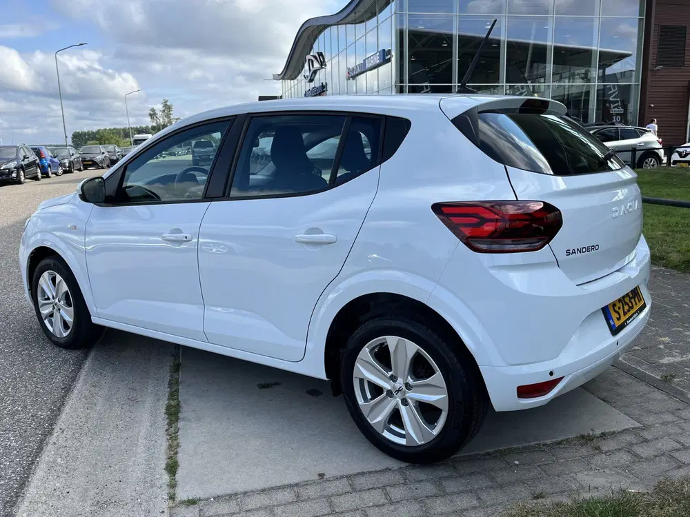 Dacia Sandero 1.0 TCe 90 Expression uit 2023, foto 7