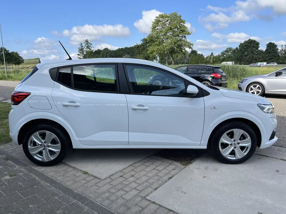 Dacia Sandero 1.0 TCe 90 Expression uit 2023, foto 9