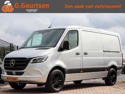 Mercedes-Benz Sprinter 315CDI L2H1 RWD 2-Schuifdeuren uit 2022